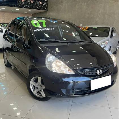 HONDA FIT 1.4 LX 8V GASOLINA 4P AUTOMÁTICO HONDA FIT 1.4 LX 8V GASOLINA 4P AUTOMÁTICO